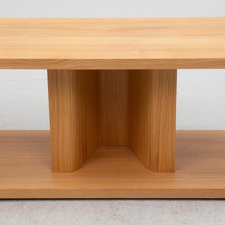 Chris Martin, a "BIT" side table, Massproductions.