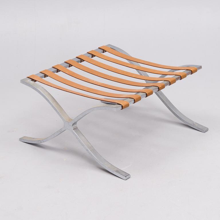 FOTPALL, "Barcelona", Ludwig Mies van der Rohe, Knoll International.