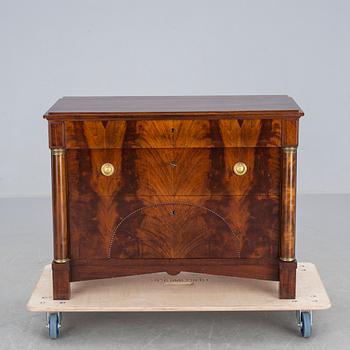 BYRÅ, empirestil, 1900-talets början.