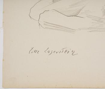 Lotte Laserstein, Vilande Traute.