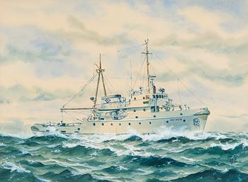 Håkan Sjöström, Meteor.