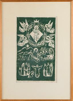 Ina Colliander, 'Our Farther'.