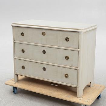 A chest of drawers, second half of the 19th Century.