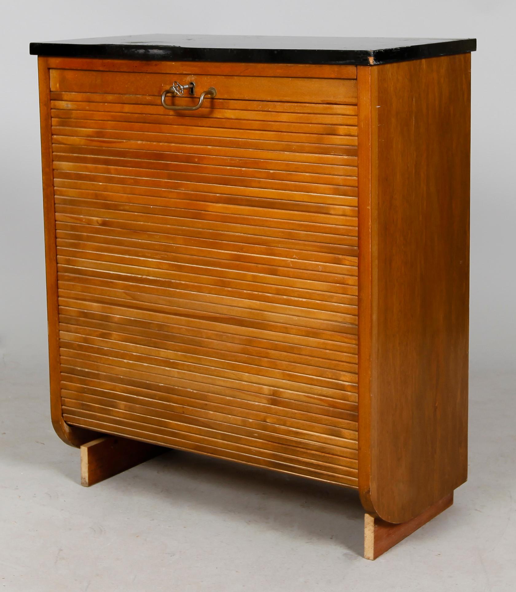 JALUSISKÅP, tidigt 1900-tal.