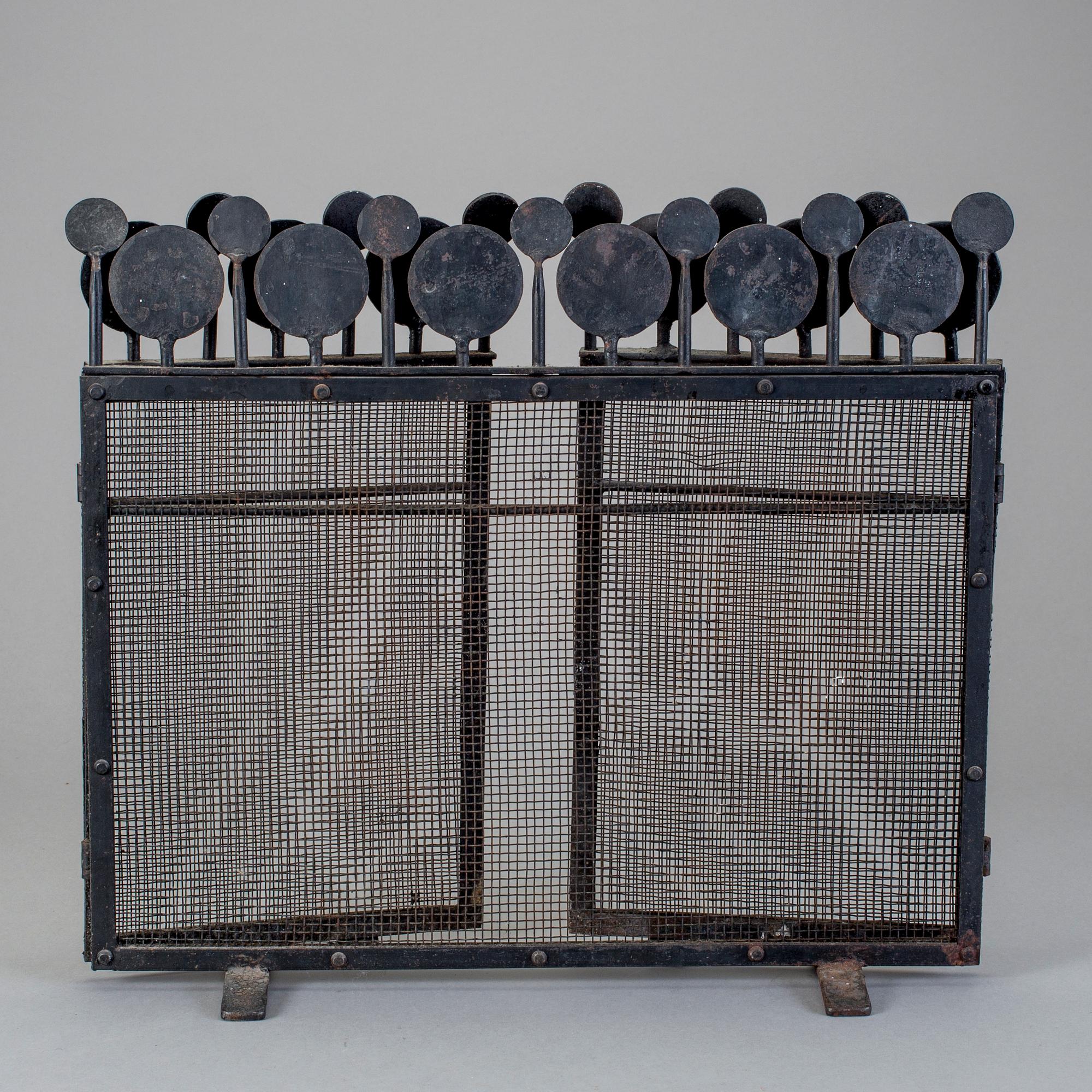 BRASGALLER, Bertil Vallien, 1900-talets andra hälft.