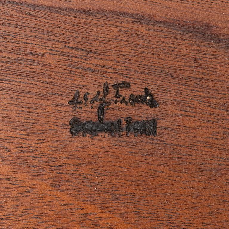 Josef Frank, table, model 1058, Firma Svenskt Tenn.
