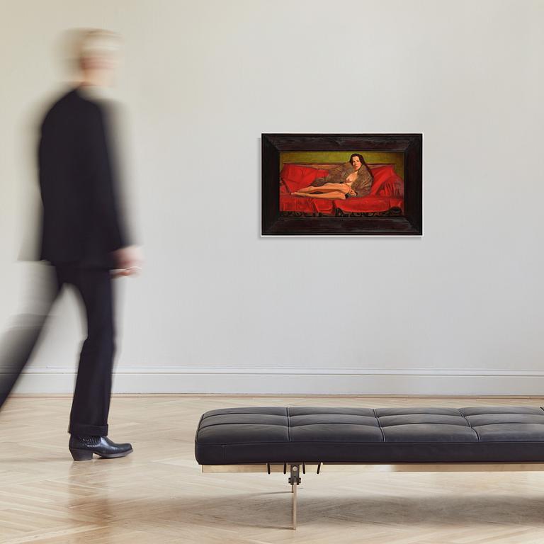 Alexander Klingspor, Untitled.