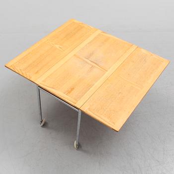 A 'Berit' table by Bruno Mathson.