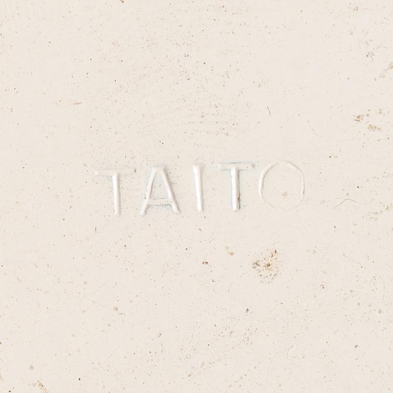 PAAVO TYNELL, LATTIAVALAISIN. Valmistaja Oy Taito Ab. 1940-luvun loppu.