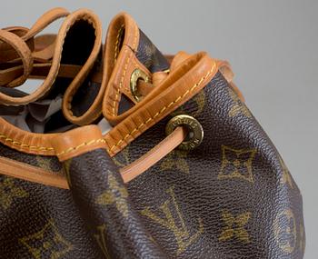 VÄSKA, Noé, Louis Vuitton.