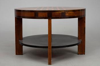 SOFFBORD, art deco, 1920/1930-tal.