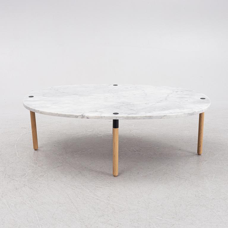 Büro Famos, a 'Tuk Large' coffee table, Bolia.
