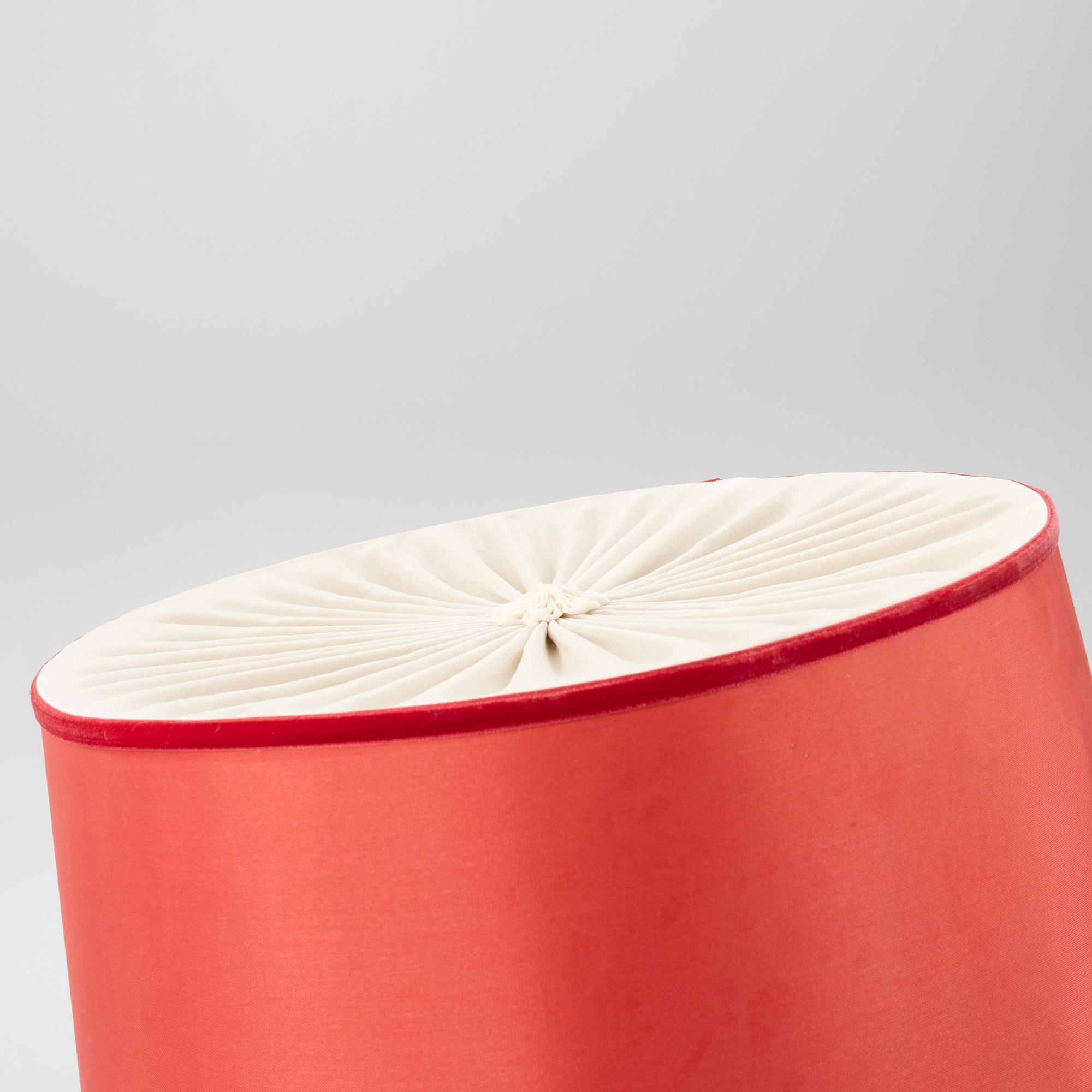 Einar Bäckström's Metal Goods Factory, floor lamp mid-20th century.