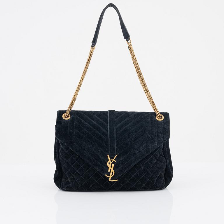 Yves Saint Laurent, "Soft envelope bag".