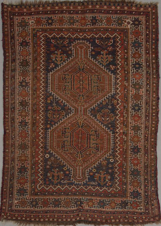 MATTA, semiantik, Shiraz. Ca 155x111 cm.