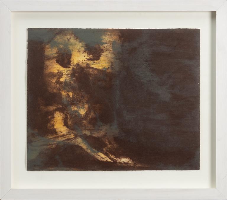 Hughie O'Donoghue, Untitled.