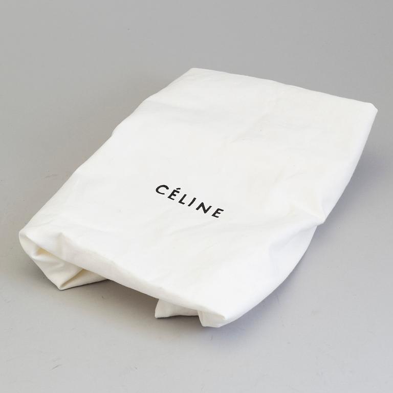 CÉLINE, Small trapeze bag.