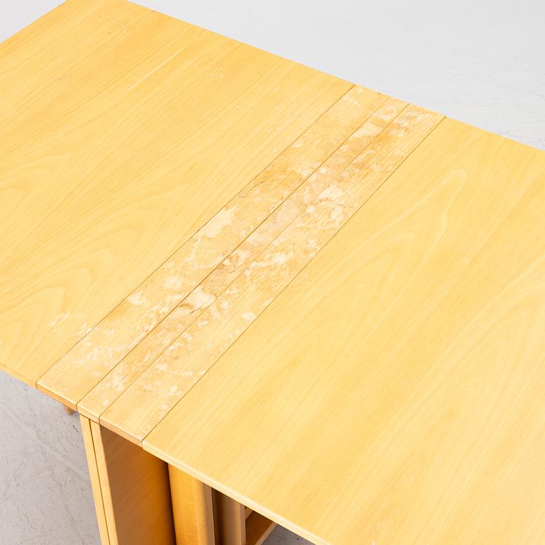 Bruno Mathsson, slagbord "Maria Flap", Mathsson International.