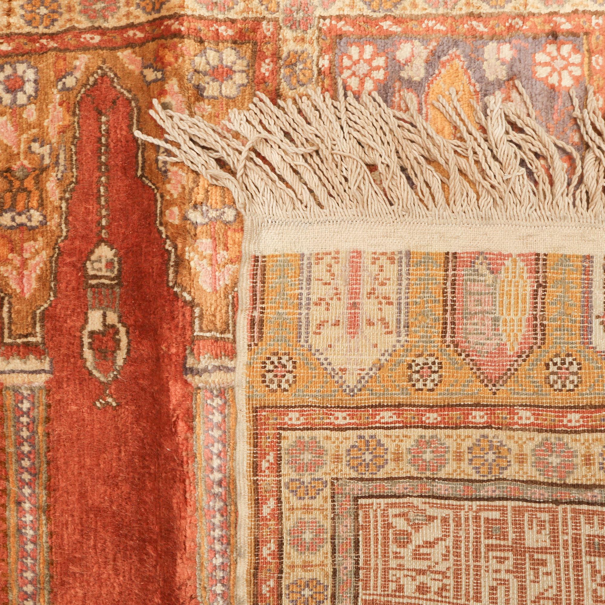 MATTA, Kayseri Saff, old/semiantik, 225 x 85 cm.