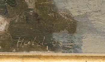 Edward Hald, "Centralstationen", Stockholm.