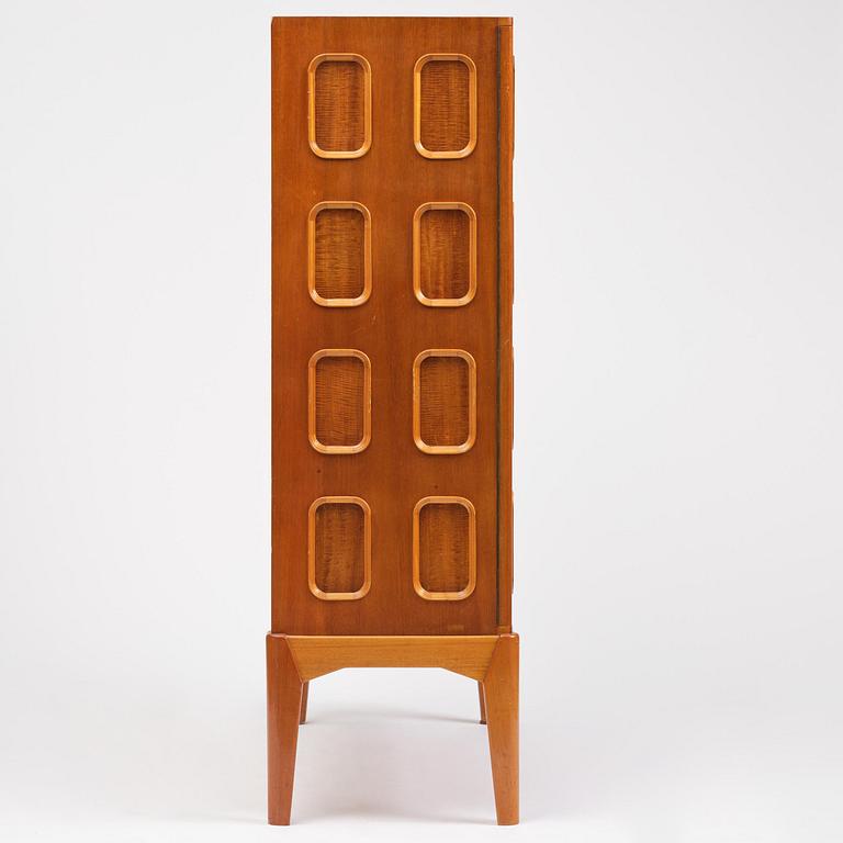 Carl Cederholm, a Swedish Modern cabinet, Stil & Form, Stockholm, 1940s-50s.