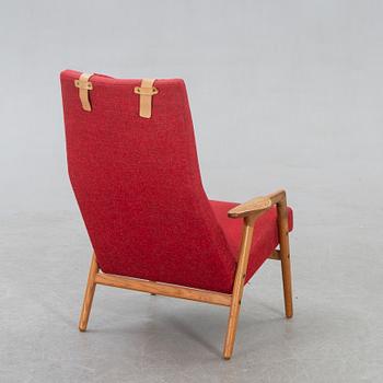 Yngve Ekström, fåtölj "Ruster" 1950/60-tal.
