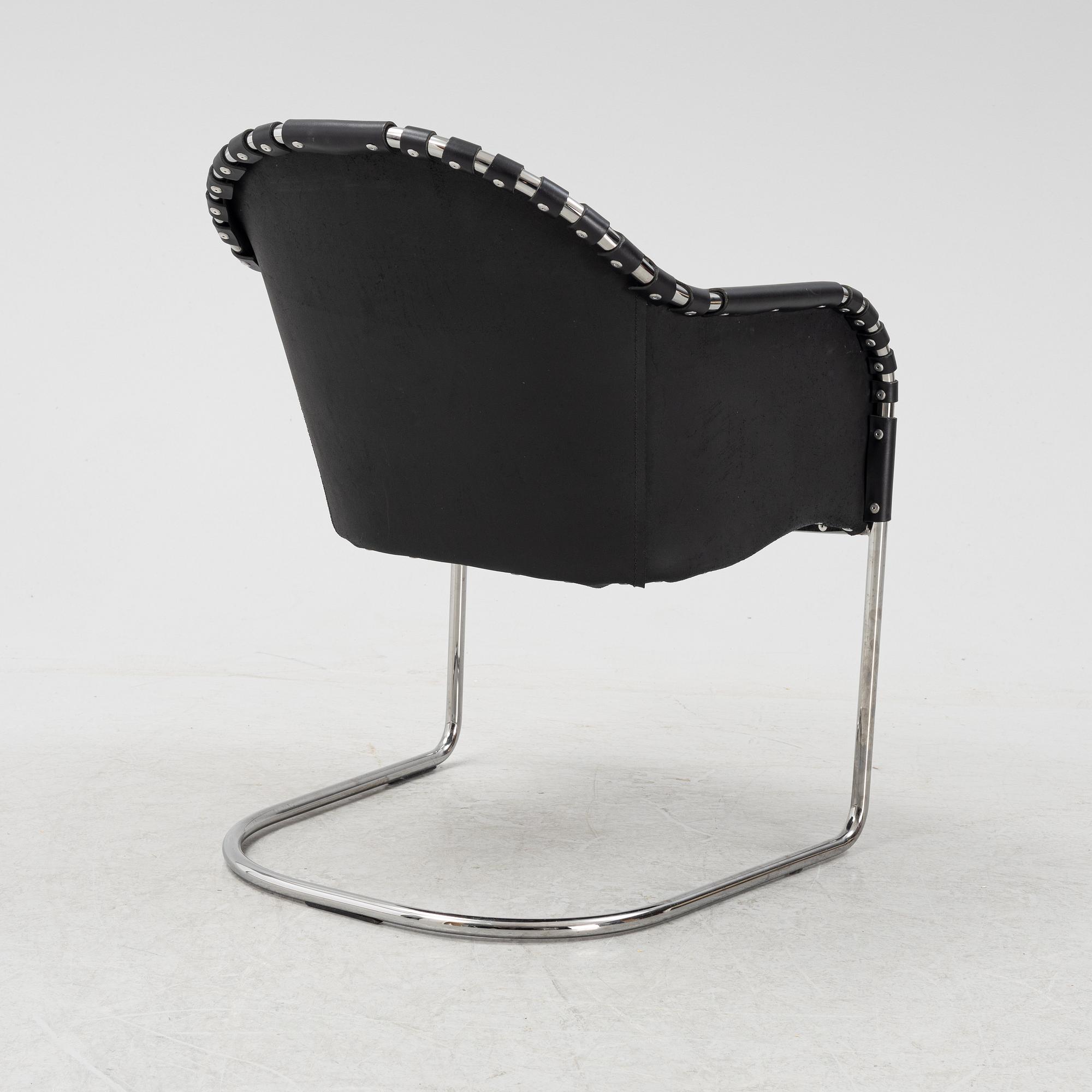 Mats Theselius, fåtölj, "Ingo", Källemo, 2014.