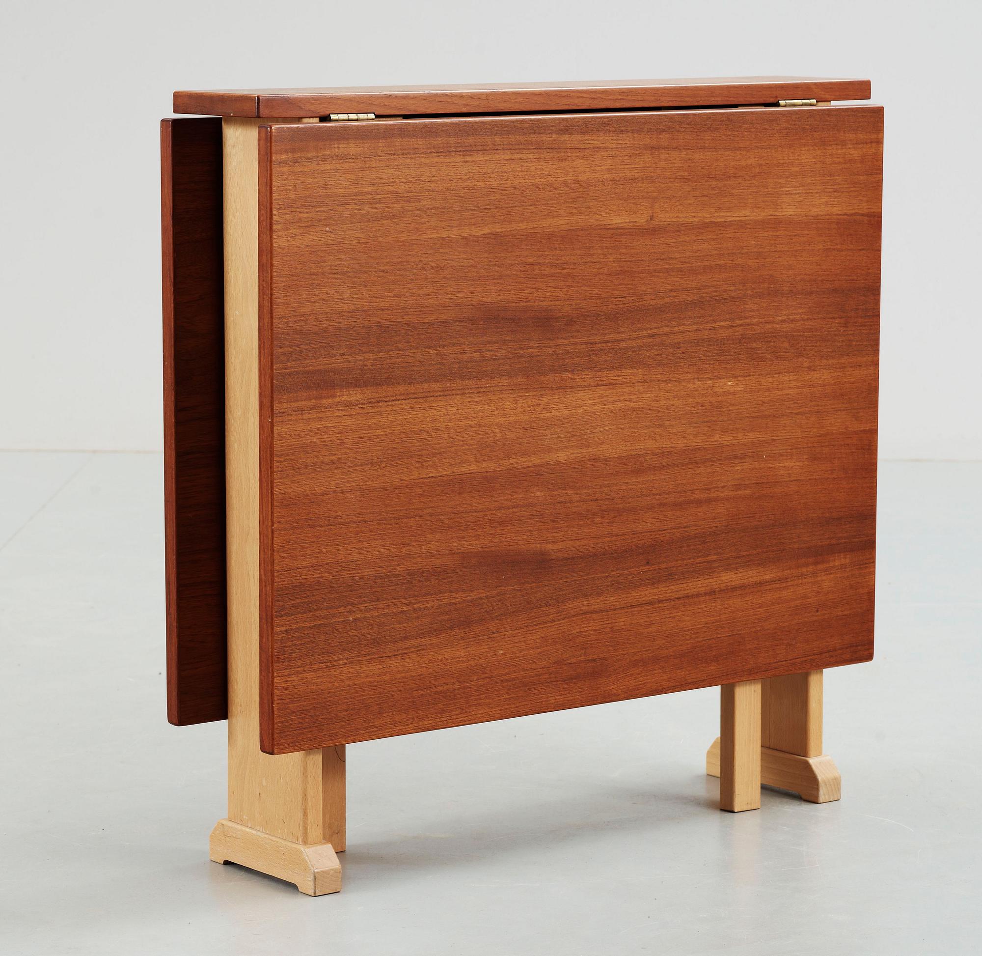 SLAGBORD, Carl Malmsten.