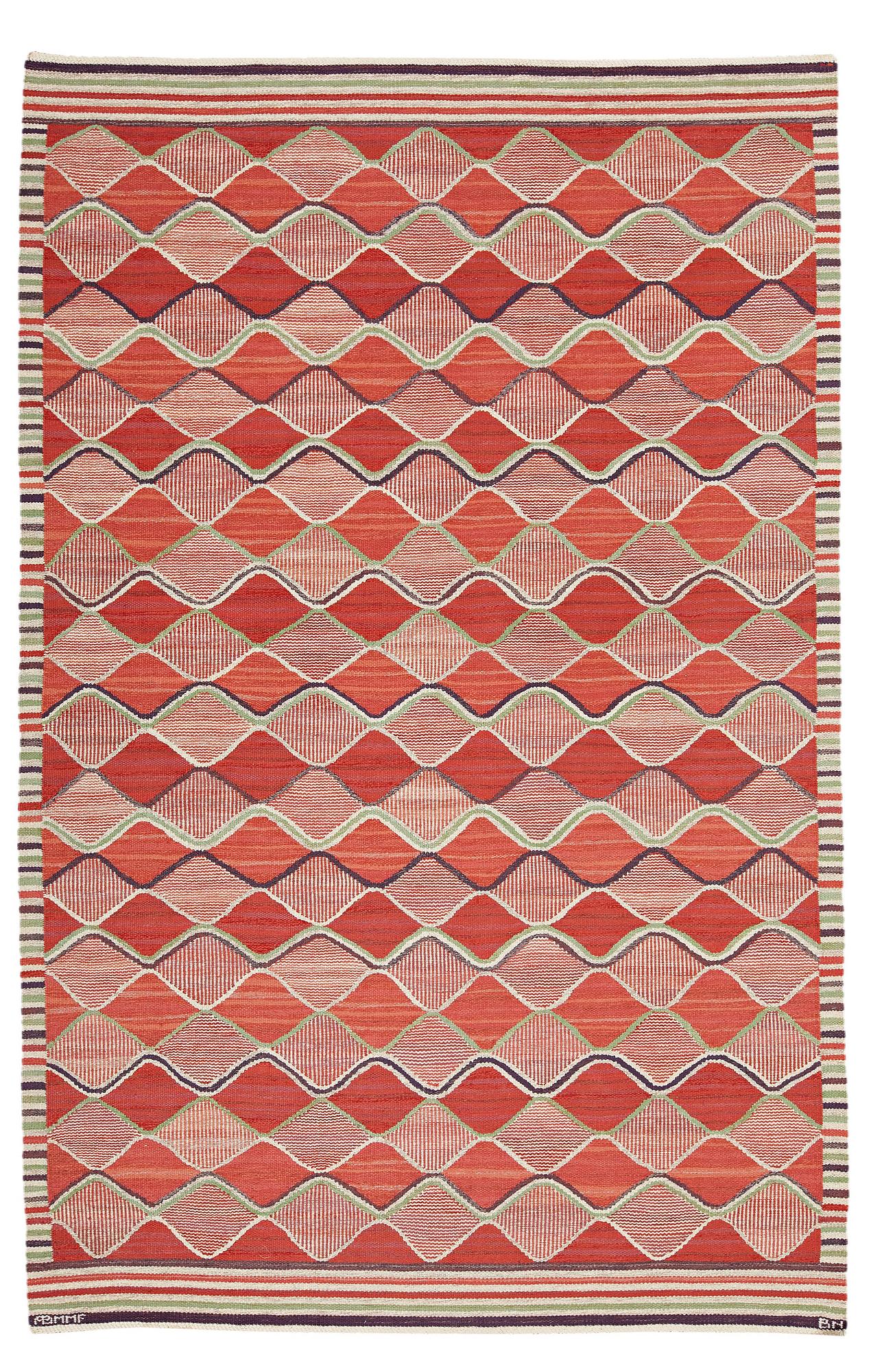 Barbro Nilsson, MATTO, Barbro Nilsson, AB MMF, ca 313 x 204 cm.