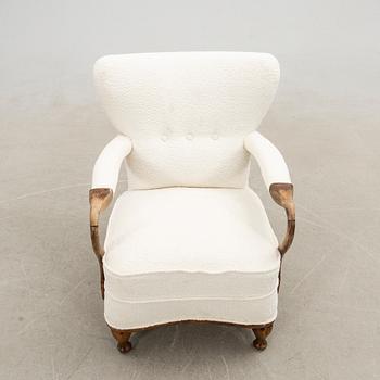 Armchair Central Europe 1940s/50s.