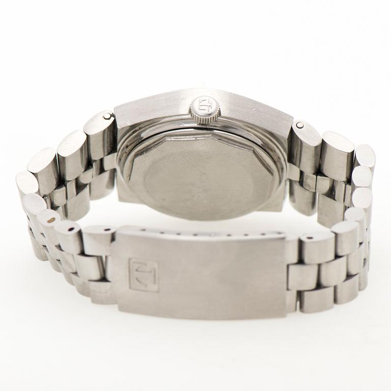 TISSOT, PR 516 GL, rannekello, 36 x 36-42 mm.