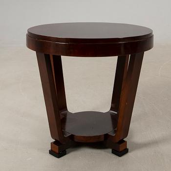 Coffee table/Side table Art Deco first half of the 20th century.