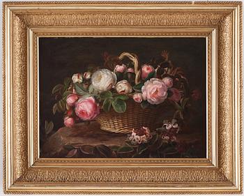 Johan Laurentz Jensen, Stilleben.