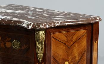 BYRÅ, Louis XVI-stil, 1900-tal.