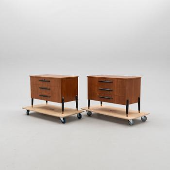 Dressers a pair  1950s.