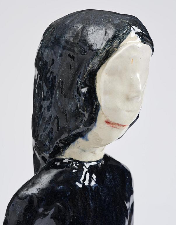 Klara Kristalova, "The Magician's Daughter".