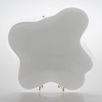 Alvar Aalto, 'The Aalto Flower', signed Alvar Aalto 55/1987.