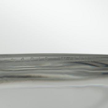 Tapio Wirkkala, A GLASS SCULPTURE.