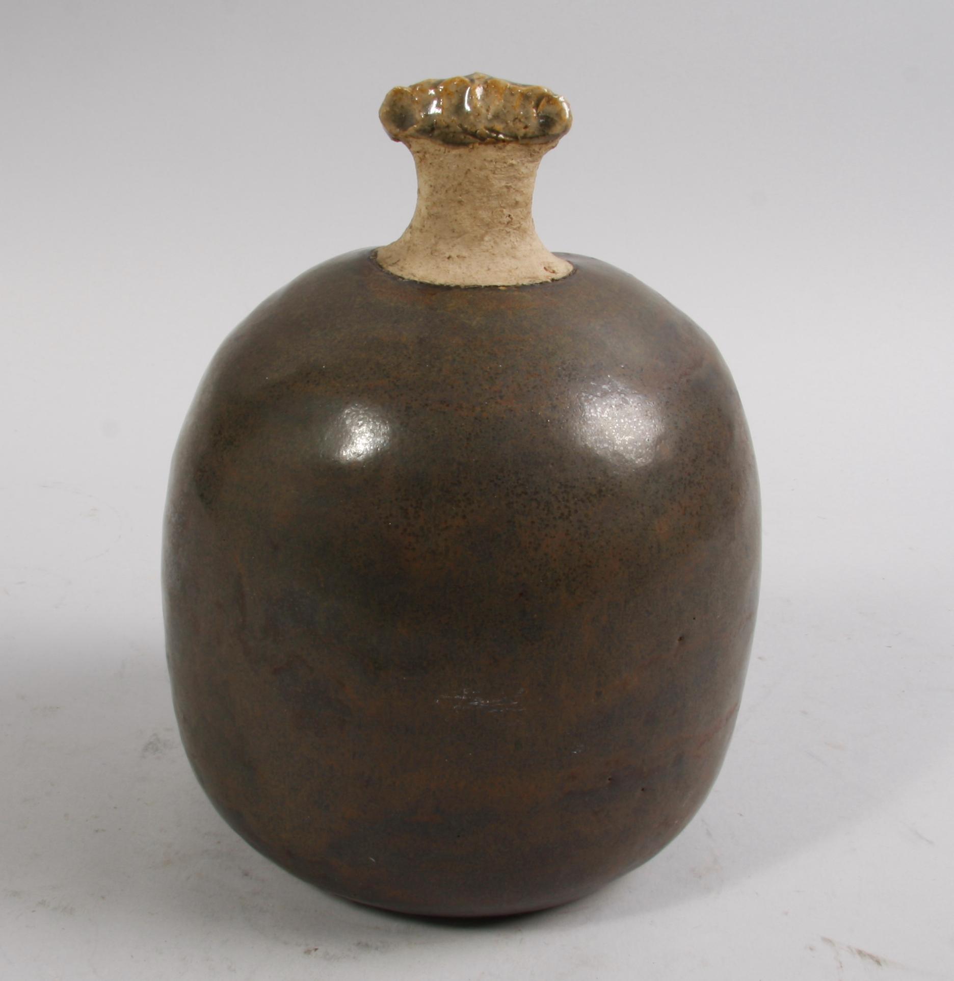 FIGURIN, stengods. Lisa Larson, Gustavsberg.