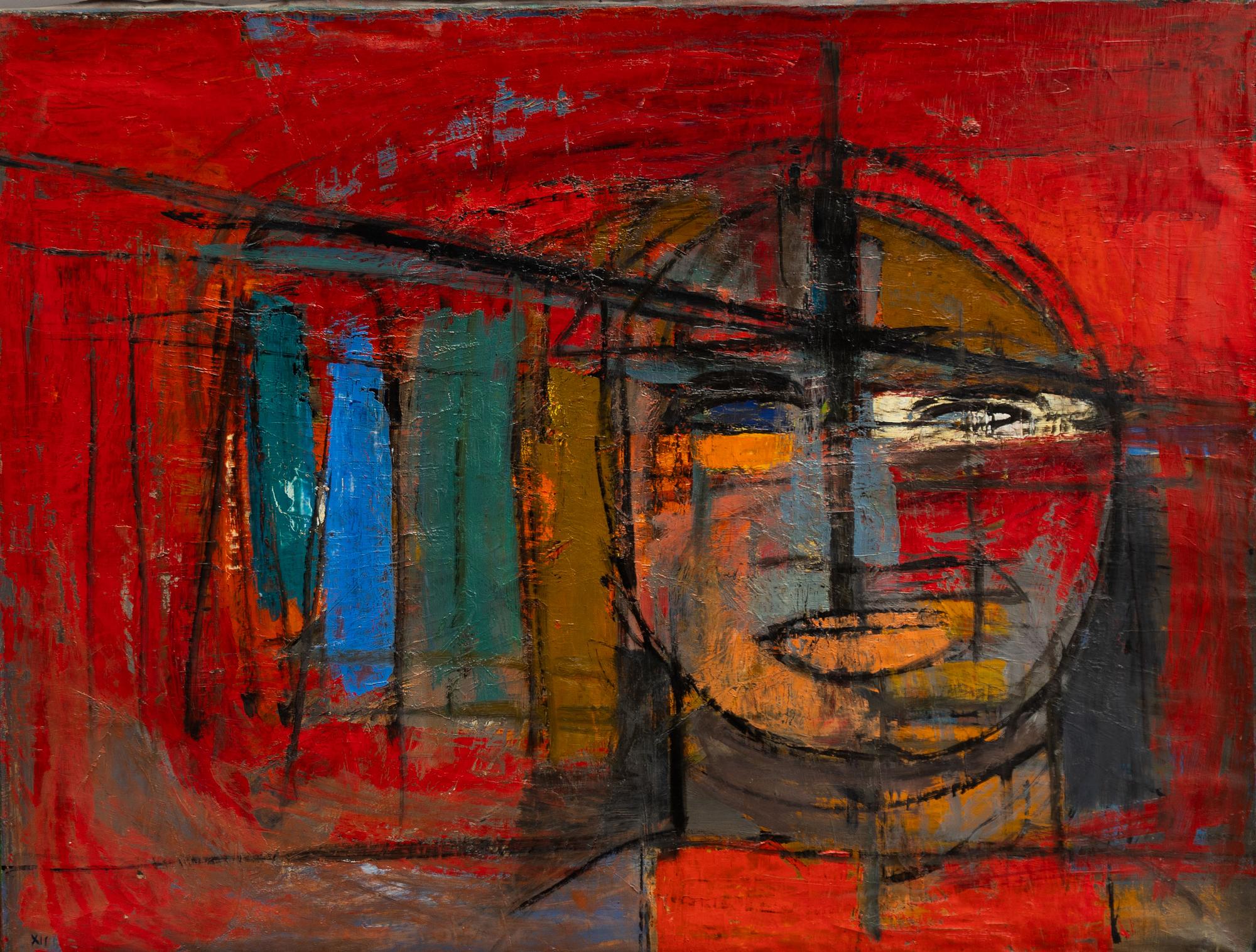 Malte Nyberg Tolf, Untitled.