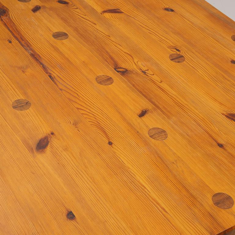 Roland Wilhelmsson, possibly, coffee table, second half of the 20th century.