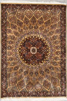 MATTA, old, Bidjar, ca 180 X 126 cm.