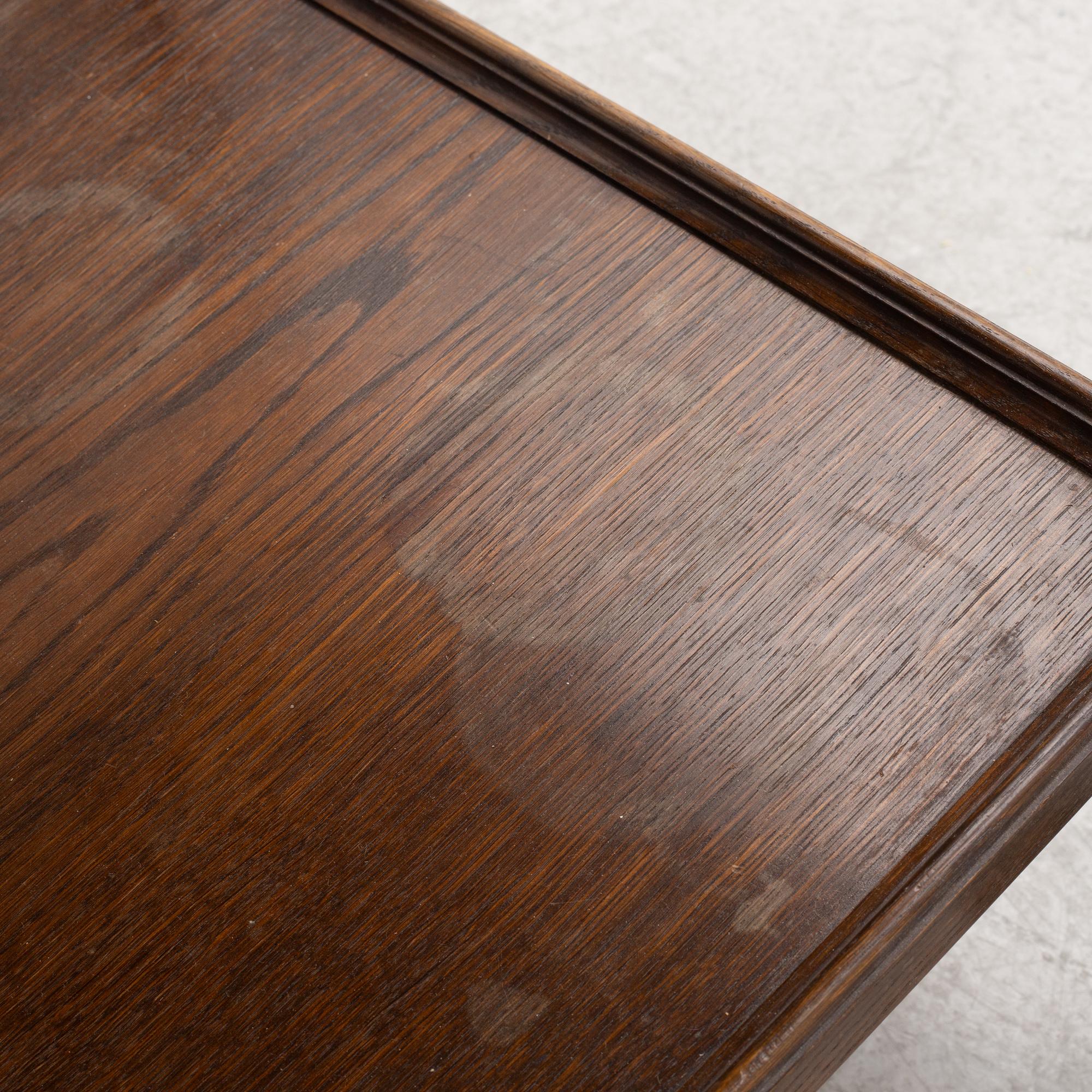 A tea trolley, Nordiska Kompaniet, Sweden, 1938.