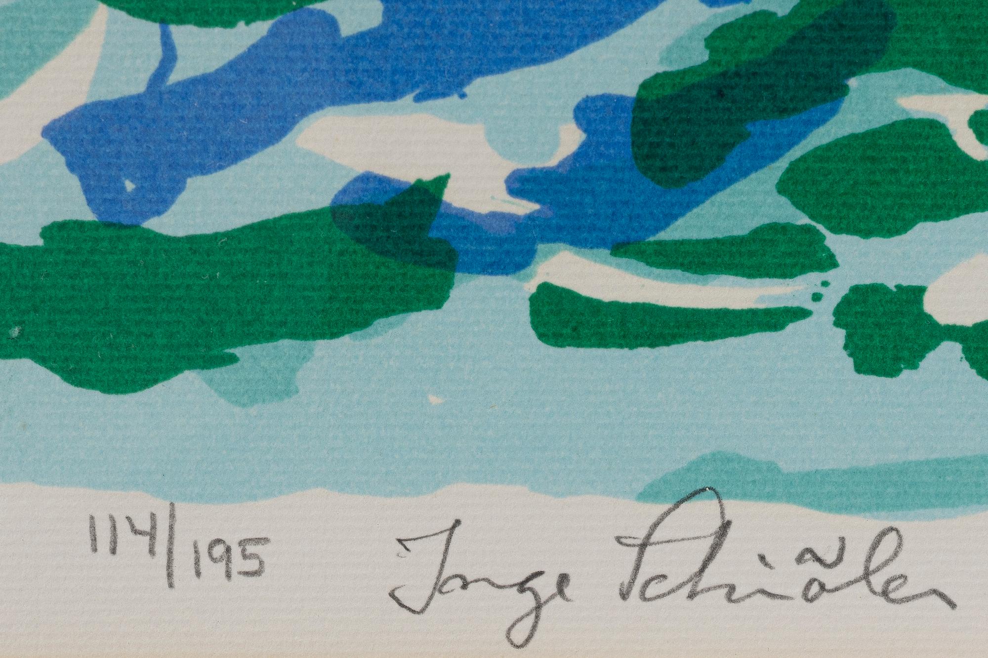 Inge Schiöler, Untitled.