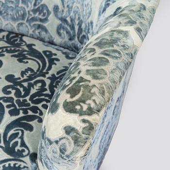 Fåtöljer, ett par, 1900-talets mitt.