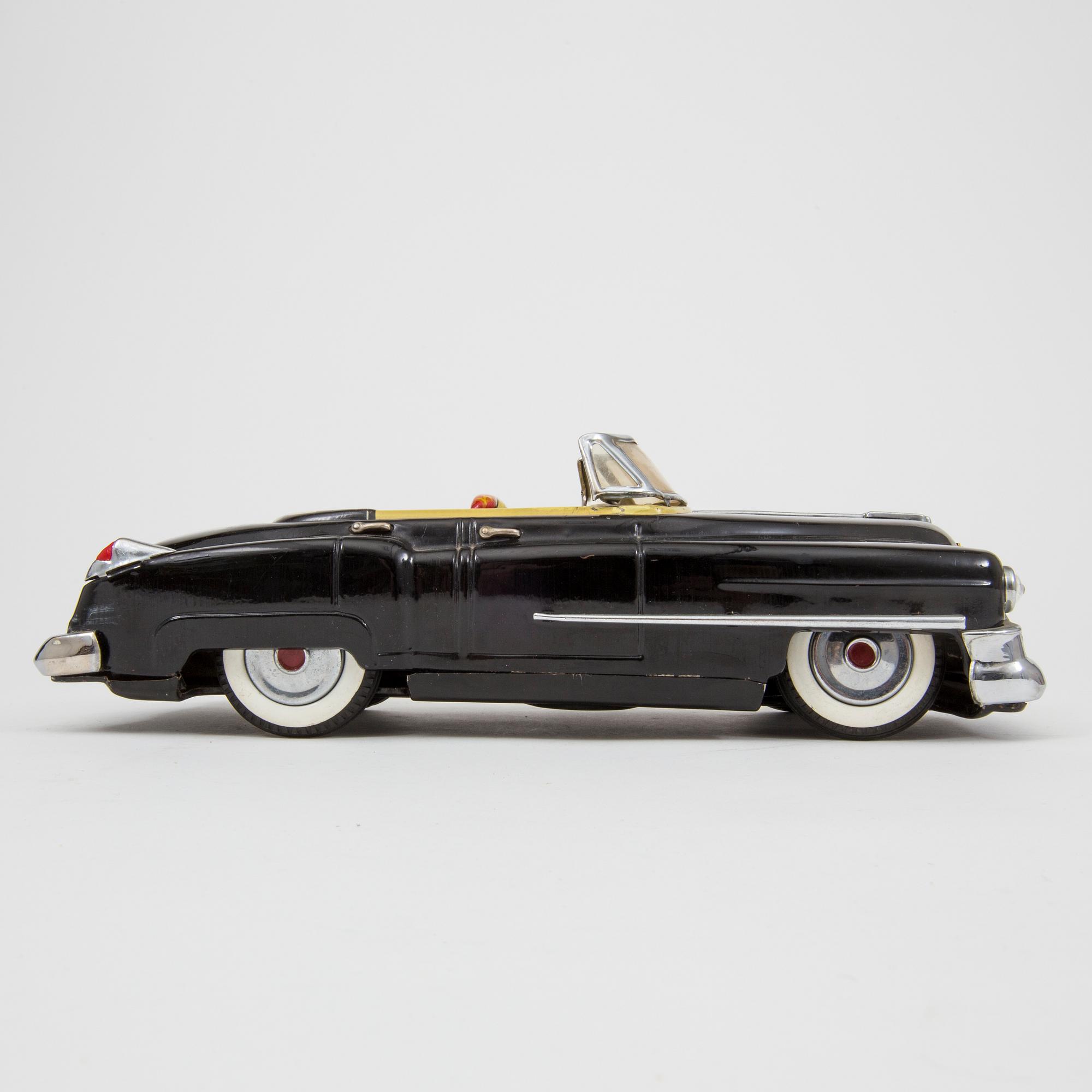 NOMURA TOYS, Cadillac, Japan, 1950-tal.