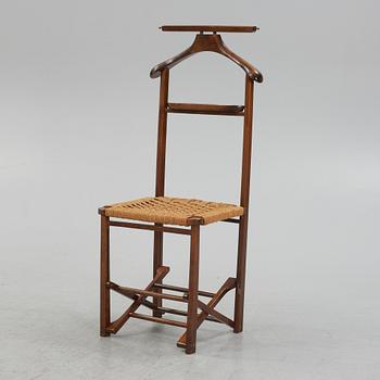 Clothes hanger, second half of the 20th century.