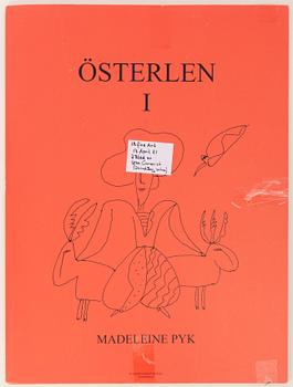 Lena Cronqvist, Untitled, from the portfolio: “August Strindberg, Ett Drömspel”.