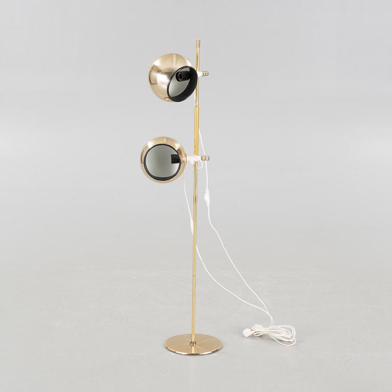 GOLVLAMPA, "Hemi Klot 1", 1900-talets andra hälft.