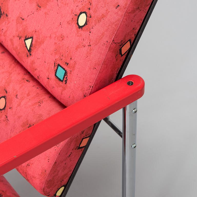 Yrjö Kukkapuro, Karmstol, "Experiment", Avarte, 1980-tal.